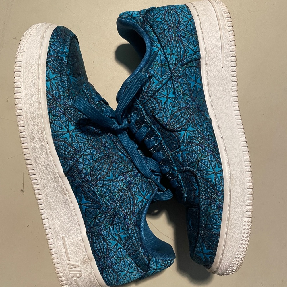 Mosaic Nike AF1s